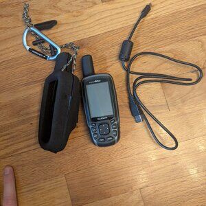 Garmin 64st